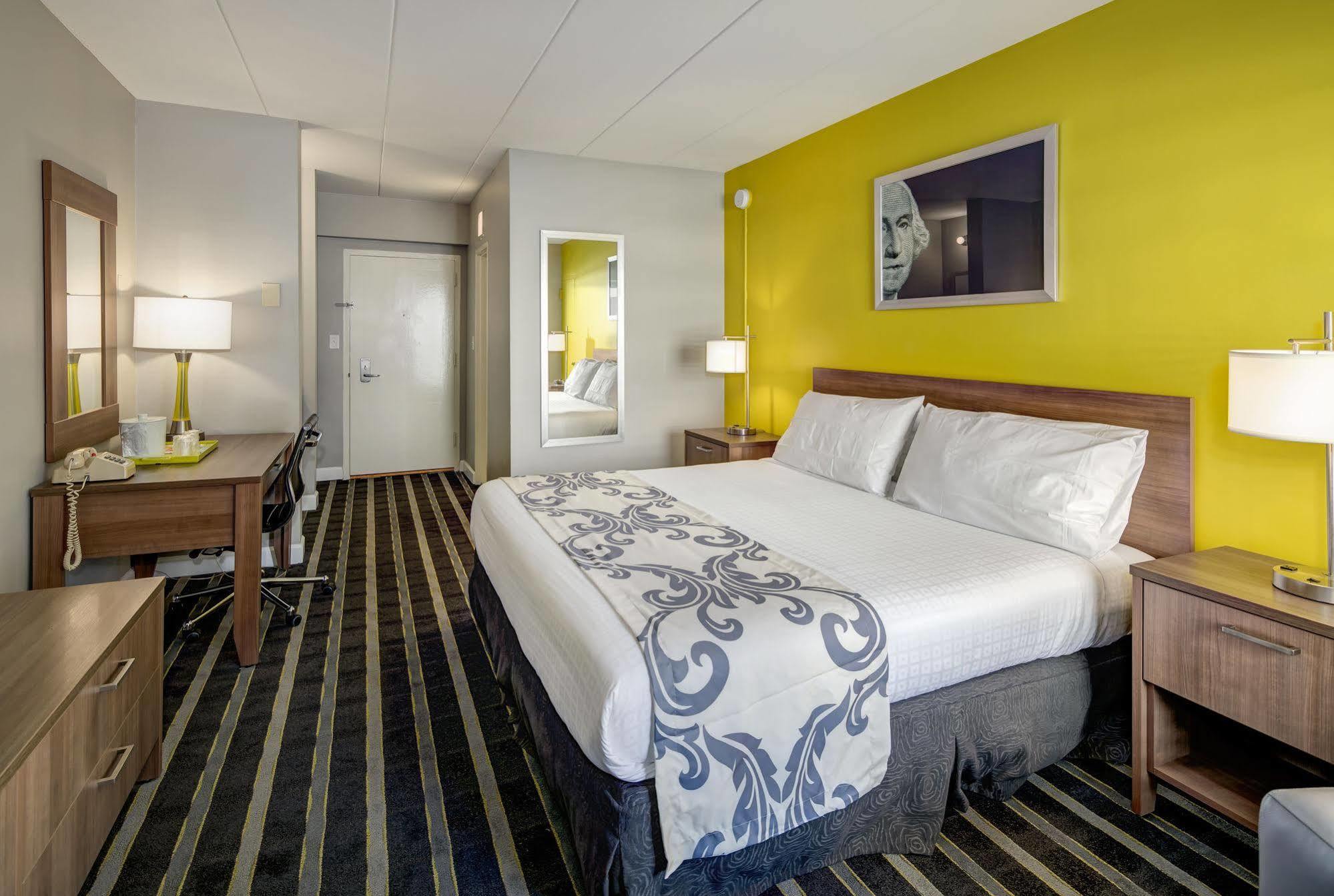 Americana Hotel Arlington Dış mekan fotoğraf