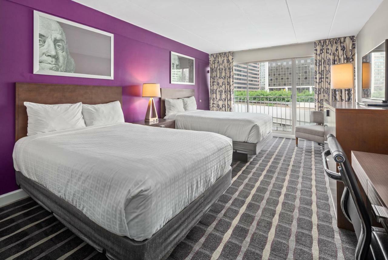 Americana Hotel Arlington Dış mekan fotoğraf