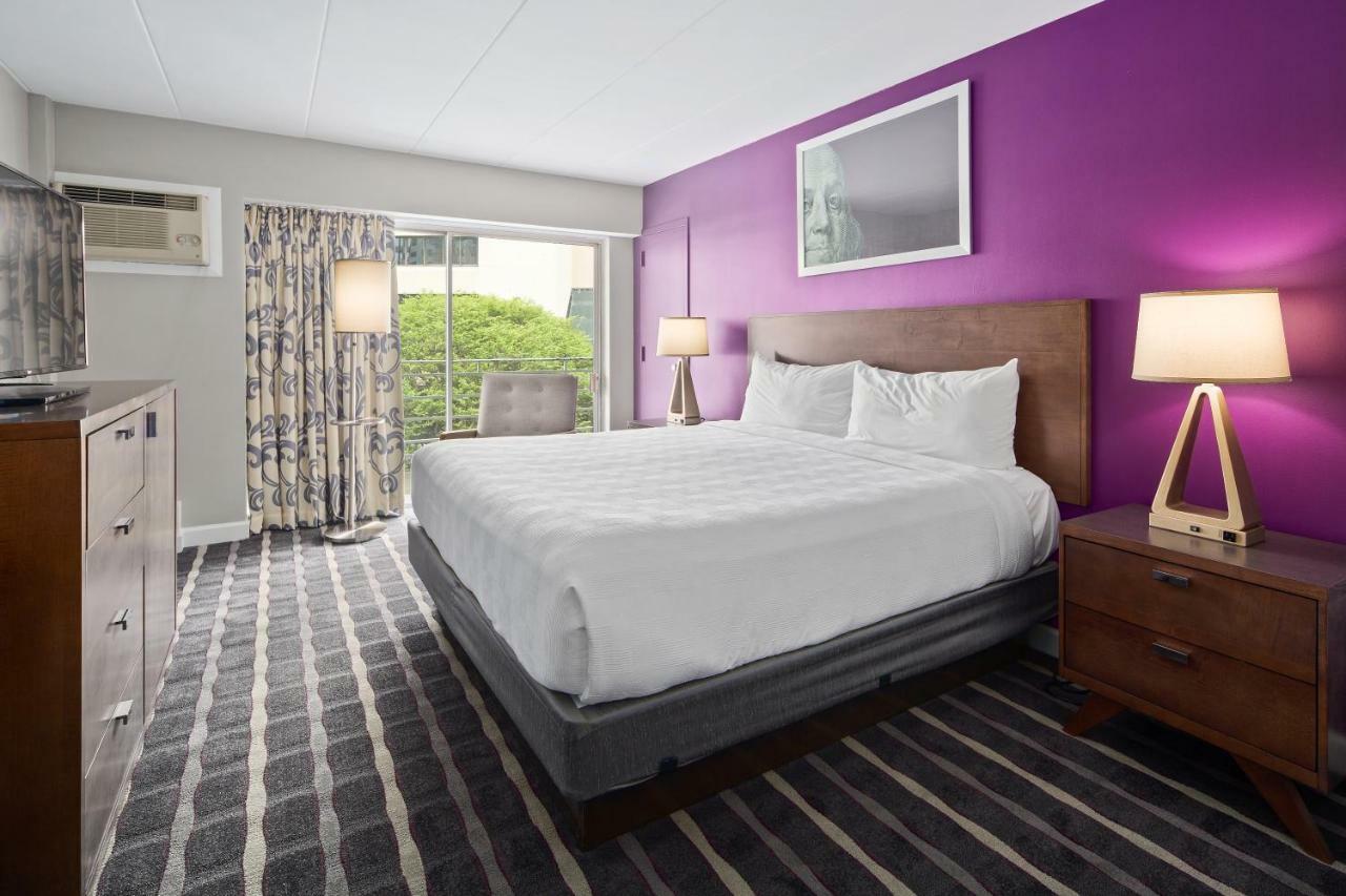 Americana Hotel Arlington Dış mekan fotoğraf