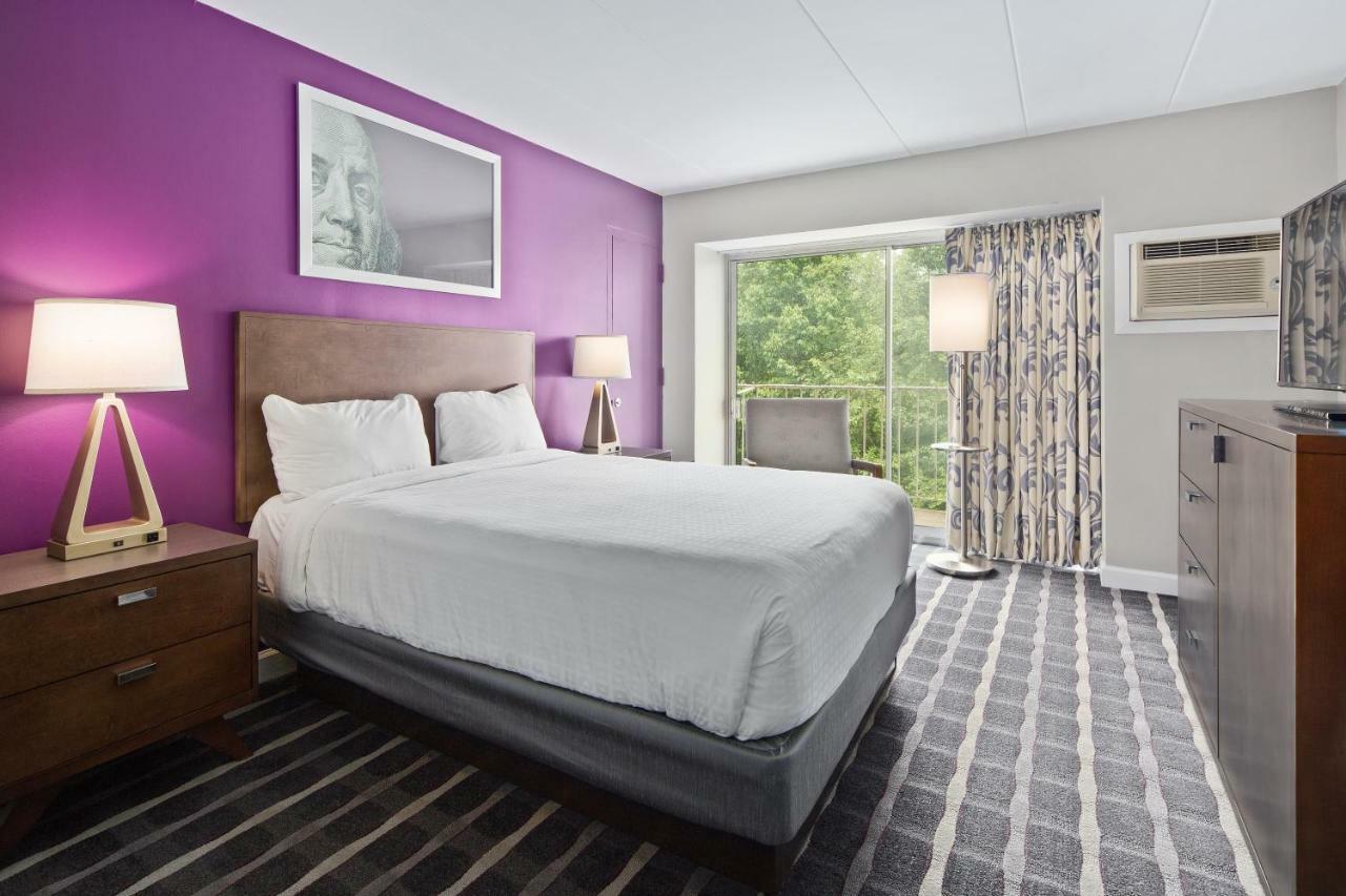 Americana Hotel Arlington Dış mekan fotoğraf