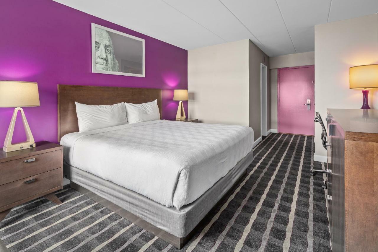 Americana Hotel Arlington Dış mekan fotoğraf