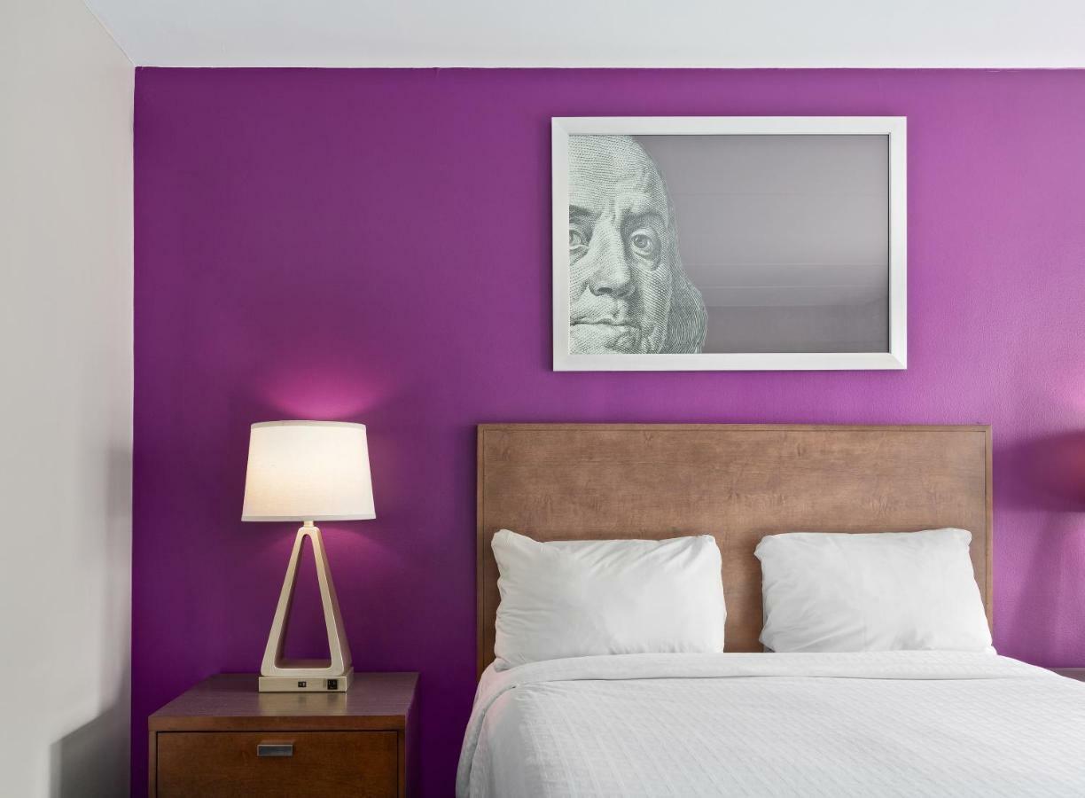 Americana Hotel Arlington Dış mekan fotoğraf